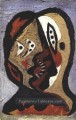 Visage 2 1926 cubiste